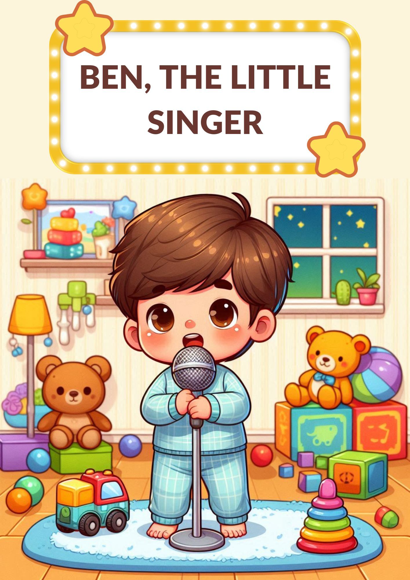 BEN, THE LITTLE SINGER