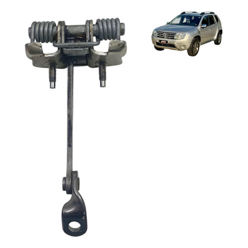 Limitador Dobradiça Traseira Direita Duster 2018 2019 1.6