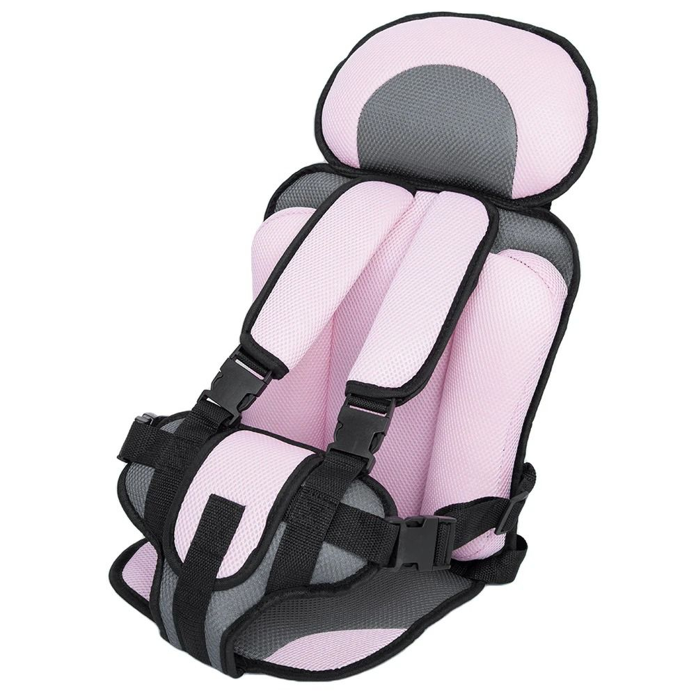 Assento Portátil Infantil Acolchoado Respirável Para Crianças De 6 Meses a 5 Anos De Idade MS-901
