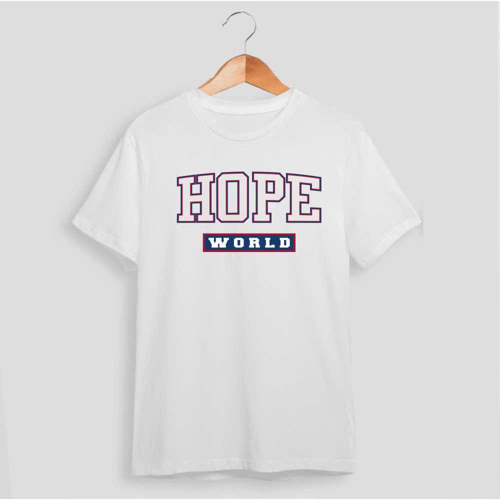 Camiseta JHope | BTS | Hope World [Unissex]