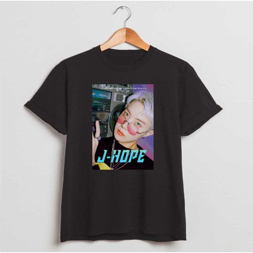 Camiseta JHope | BTS | Hope World [Unissex]