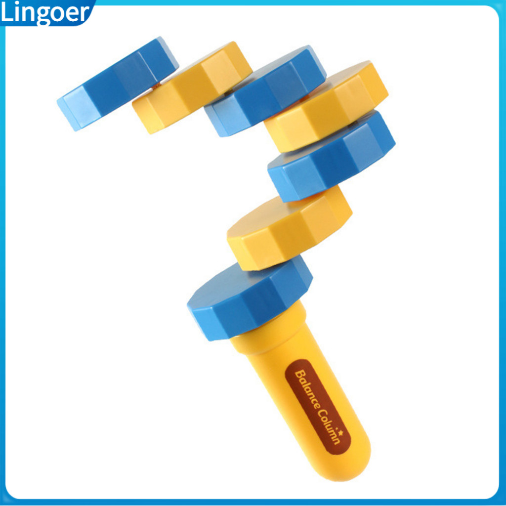 1 or 2 Pcs Kids Handheld Magnetic Balance Toy – Stress Relief Focus Training Educational Challenge for Children Adults