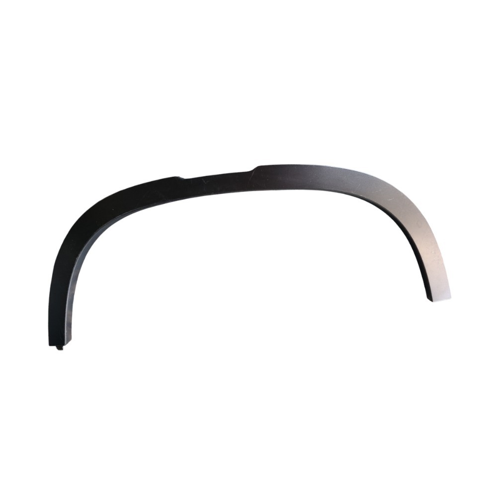 Moldura Alargador Paralama Direito Land Rover Defender Preto