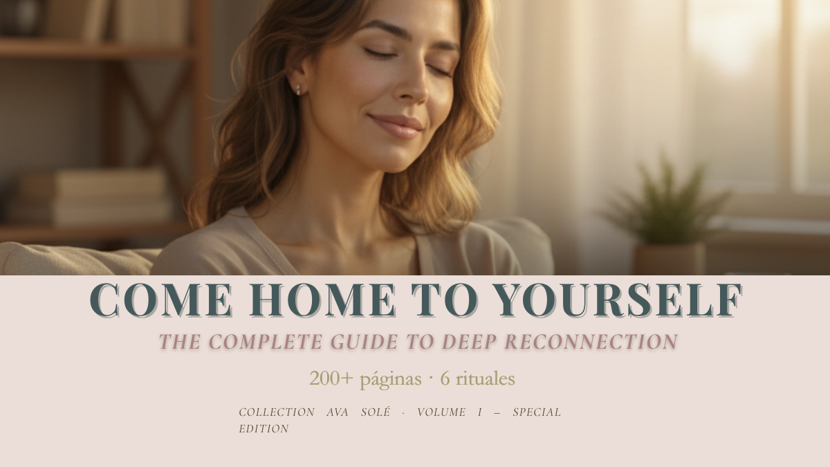 Rewrite Yourself - Collection Ava Solé Volume 1