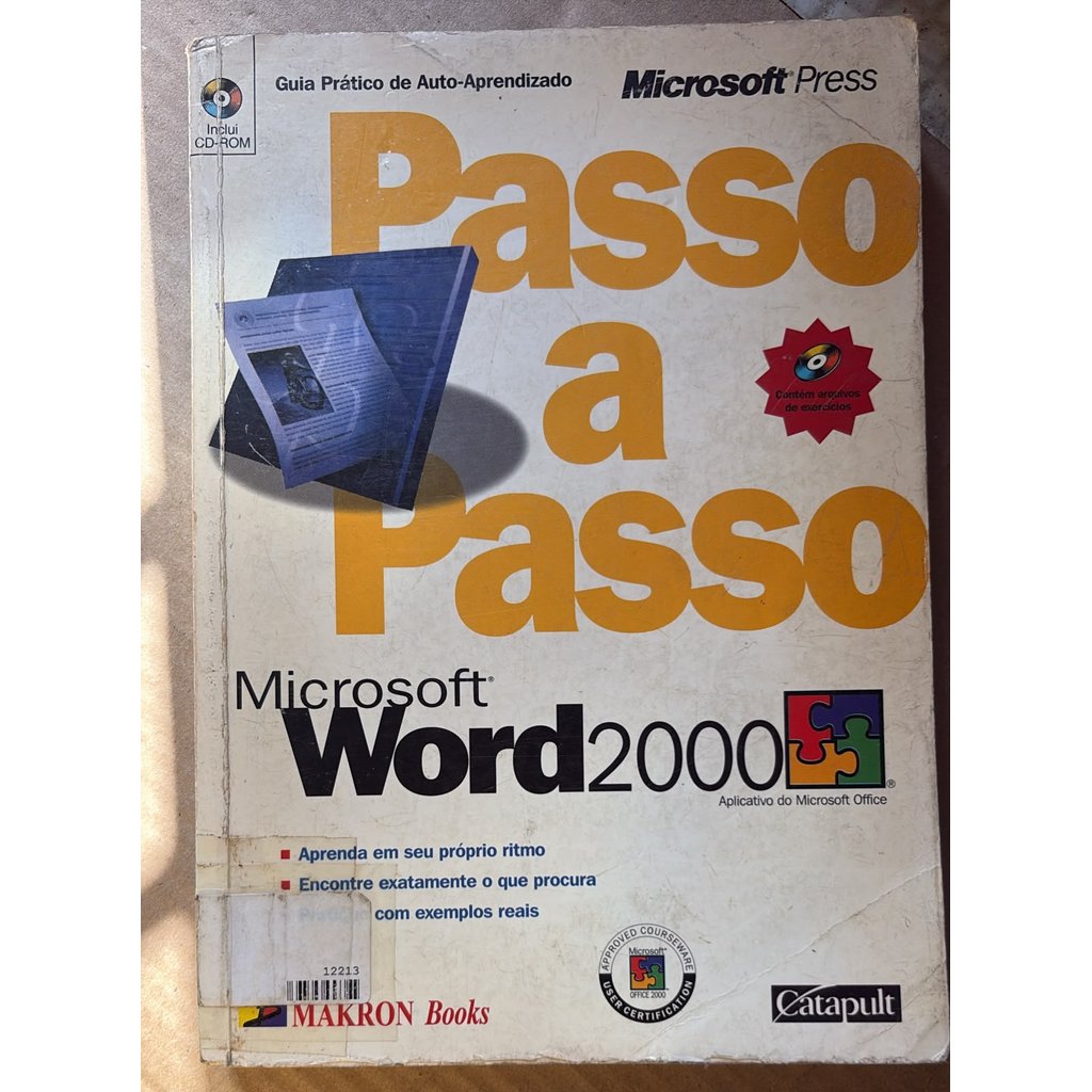 Microsoft Word 2000 - Passo A Passo