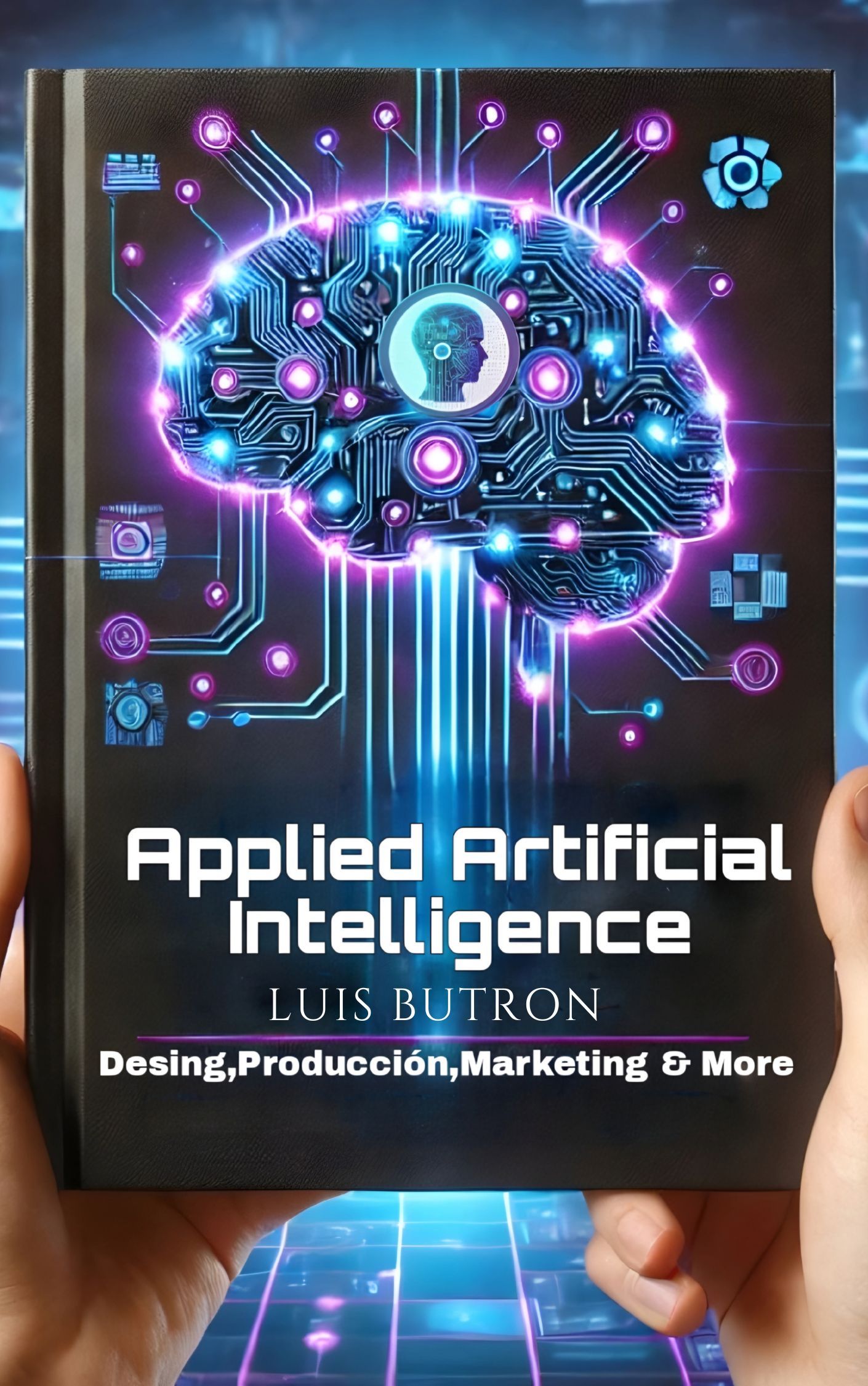 Artificial Intelligence Applied: Design, Production, Marketing, and More