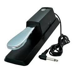 Pedal Sustain Custom Sound lingueta