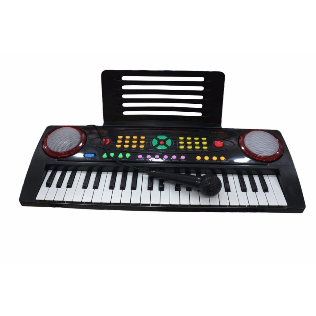 Teclado Infantil / Mini - Custom Kids - Eletrônico CKKB-44