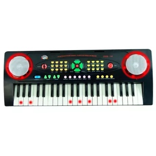 Teclado Infantil / Mini - Custom Kids - Eletrônico CKKB-44