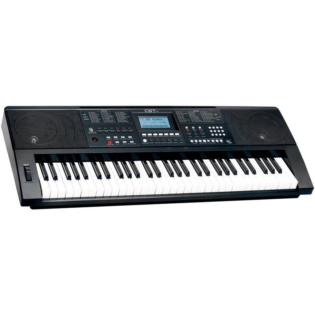 Teclado Arranjador Custom Sound Cst 3000 61 Teclas