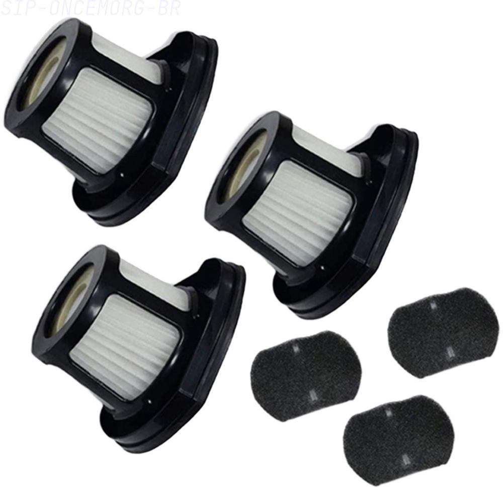 【ONCEMORG】For Bissell 2390 2389 For Handheld Vacuum Replacement Filter 1614212 with Cotton