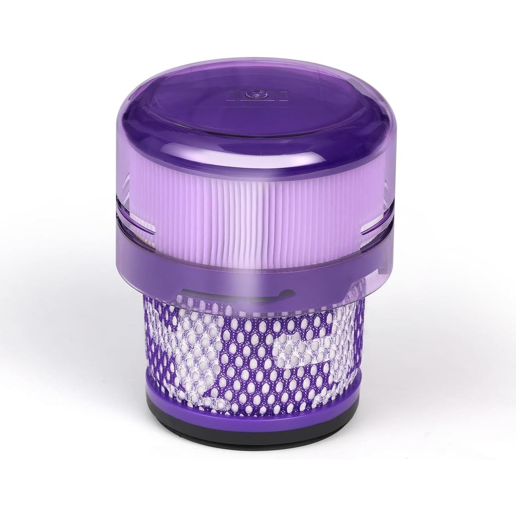 Vacuum Filter Compatible with Dyson SV33 Humdinger Handheld Vacuum Cleaner, HEPA Filter Compatible with Dyson Micro Vacu