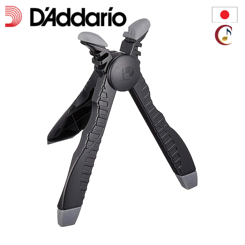 D'Addario Guitar Maintenance Neck Stand (Head Stand) Folding Model The Headstand PW-HDS 【Genuine Domestic Product】/From
