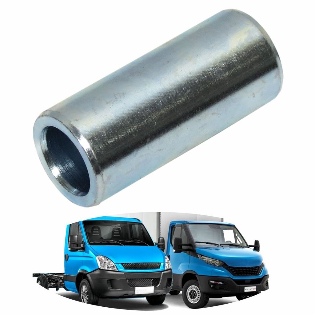 Bucha Espaçadora Bandeja Suspensão Dianteira Daily 30s13 City 2.3 2018 a 2020/daily My 30-130 2.3 2021 a 2023