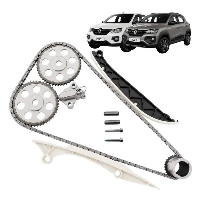 Kit Corrente Kwid 1.0 12v 3cc 2018 2019 2020 2021 130c16917r