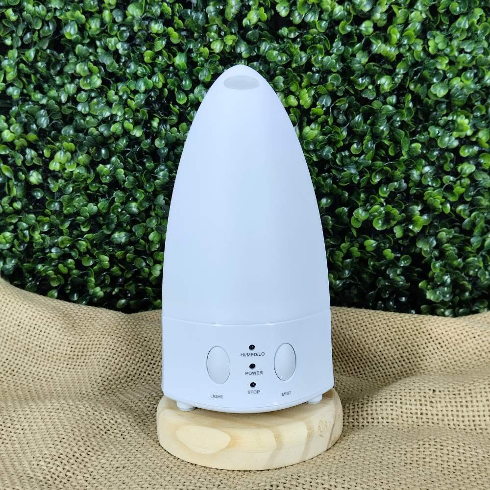Difusor Aroma White 5 em 1