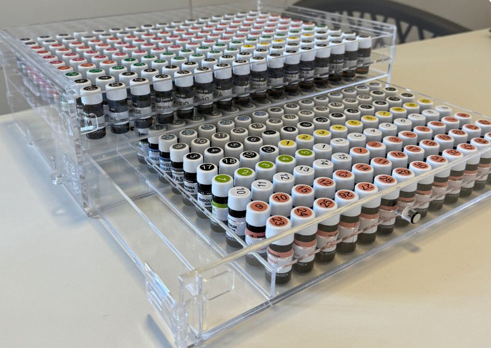 Teste de Biorressonância