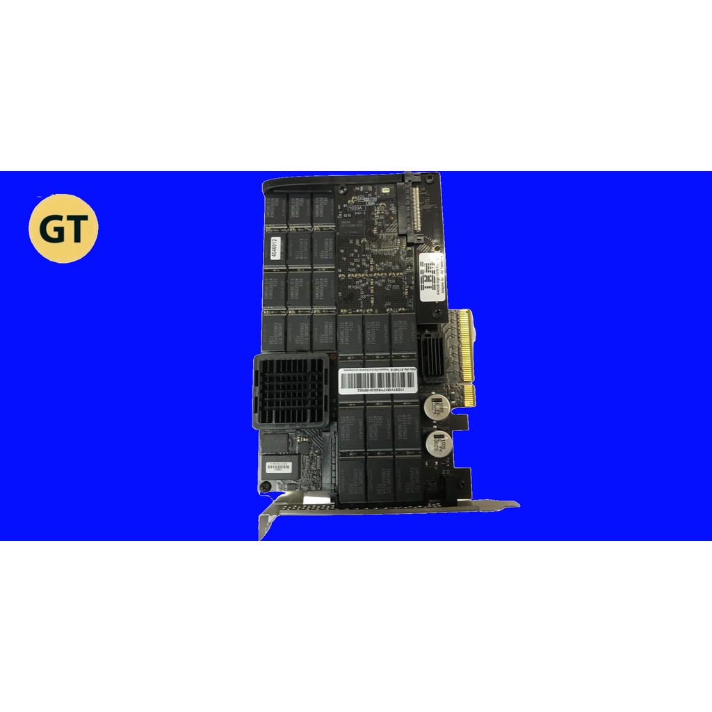 Ibm 81y4518 640gb High Iops Mlc Dual Adapter Card