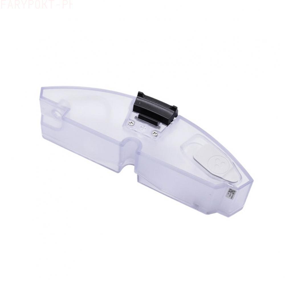 Tanque De Água ABS Para Roborock s7 T7S Aspirador Robô g10 21x5.9x4.5cm