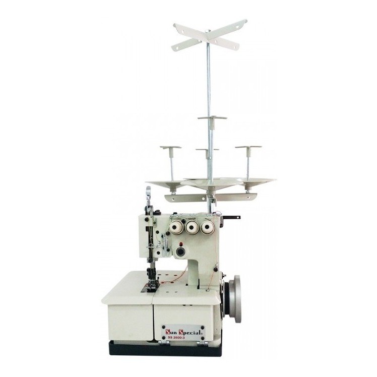 Máquina De Costura Galoneira Semi-industrial Portátil C/ Mot