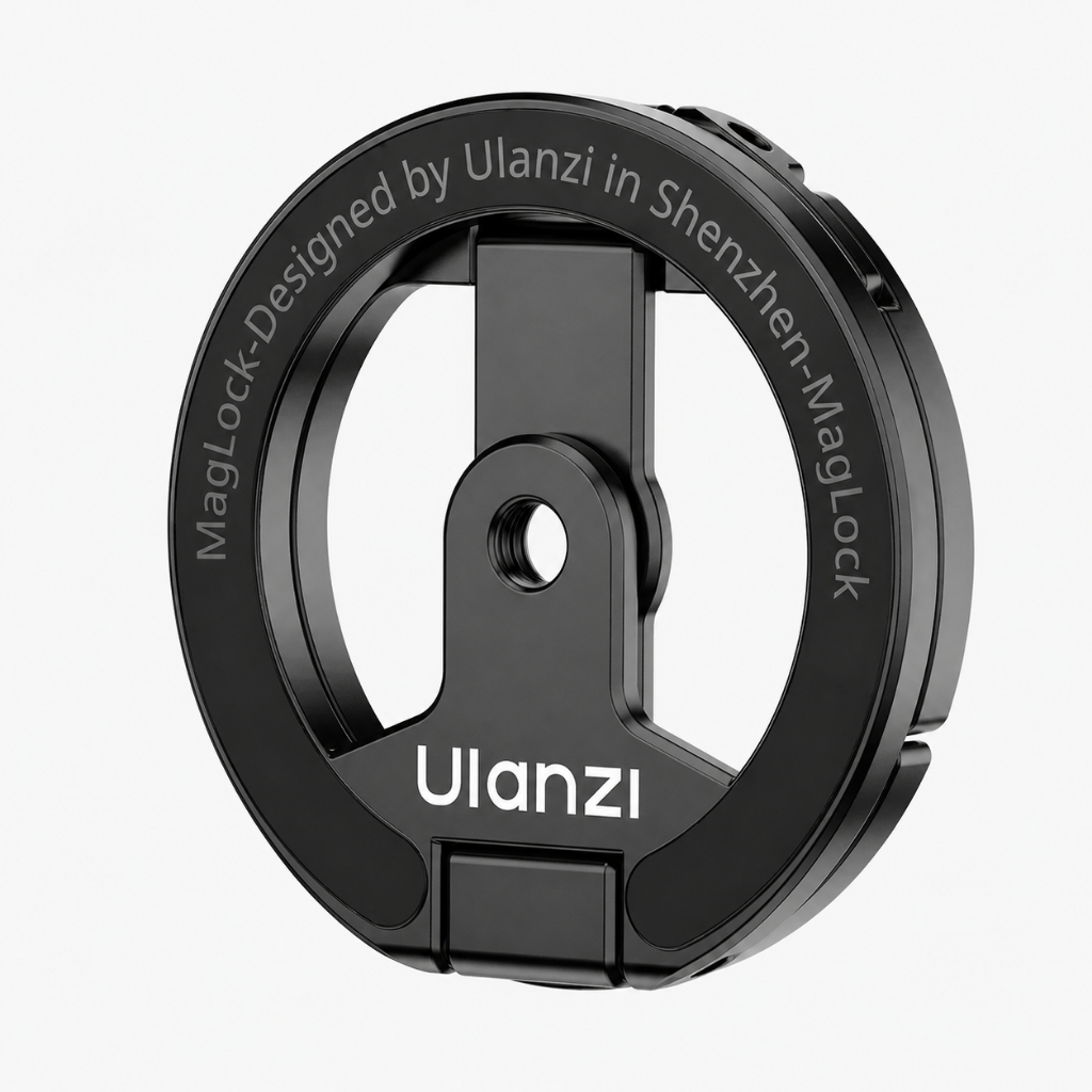 Suporte De Telefone Magnético Duplo Ma02 Maglock