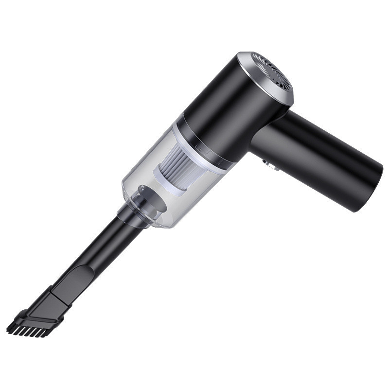 Mini Aspirador De Pó Automotivo Profissional 6000PA 120W Limpeza Aspirador De Pó Sem Fio/Aspirador Portátil Para Carro Multifunciona