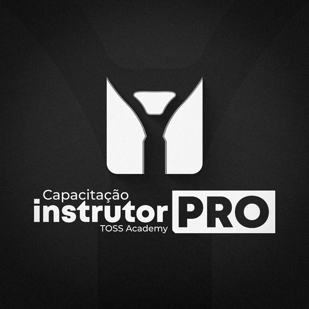CAPACITAÇÃO INSTRUTOR PRO