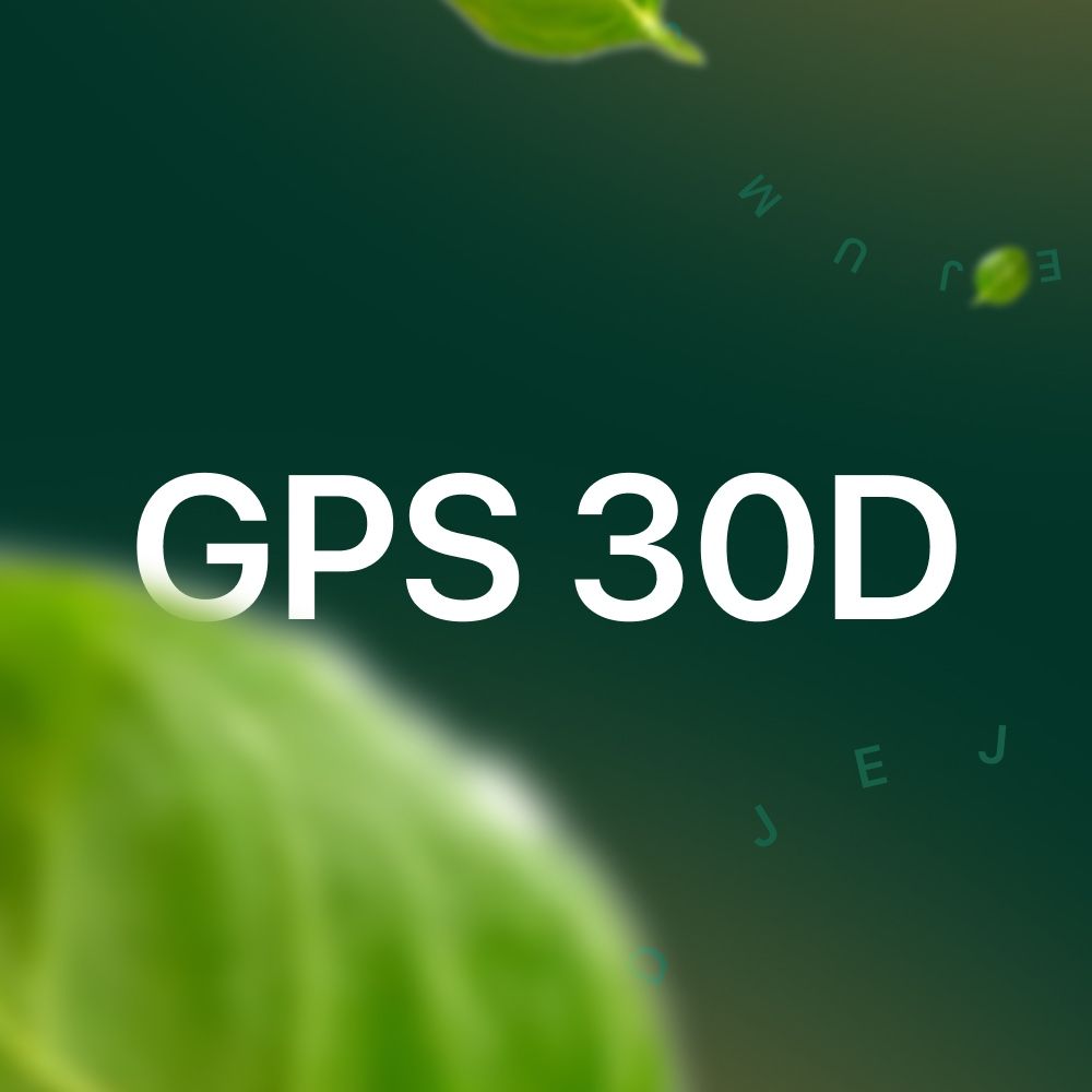GPS 30D
