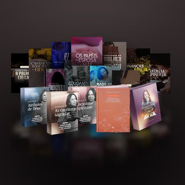 Fundamentos Bíblicos e Espirituais Para Mulheres | HELENA TANNURE