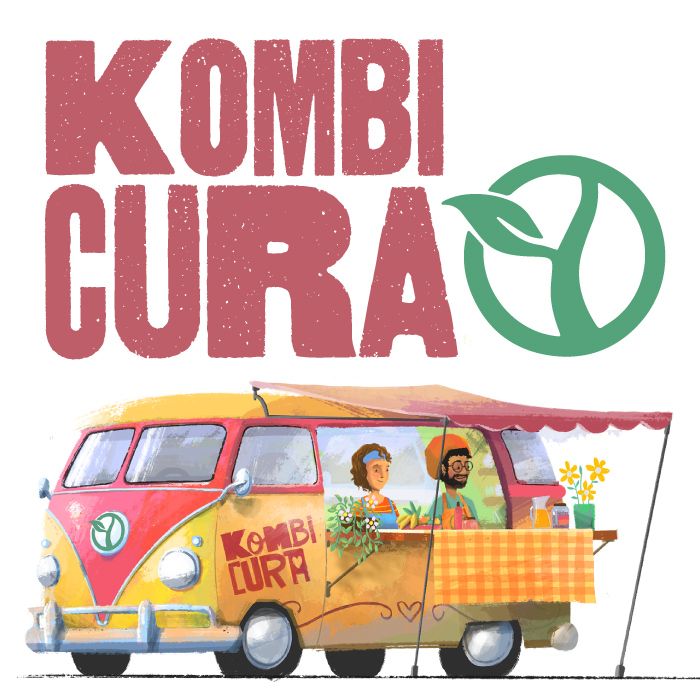 Curso de Culinária Vegana Completa da Kombi Cura ❤️
