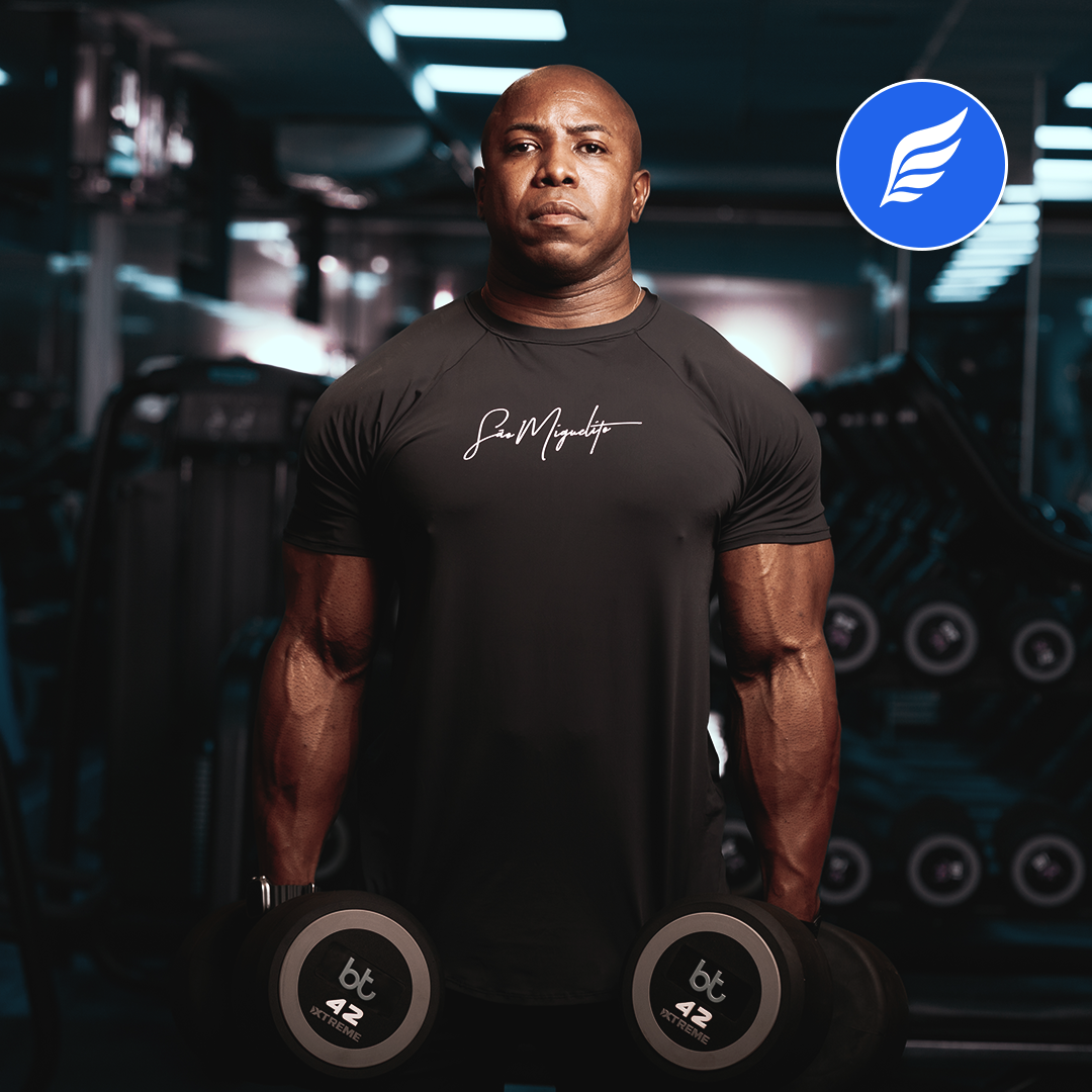 TREINO SÃOMIGUELITO | PARA HOMENS