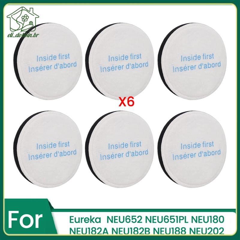 Filtros De Substituição Para NEU652 NEU651PL NEU180 NEU182A Power Speed Acessórios De Vácuo Vertical Sem Saco