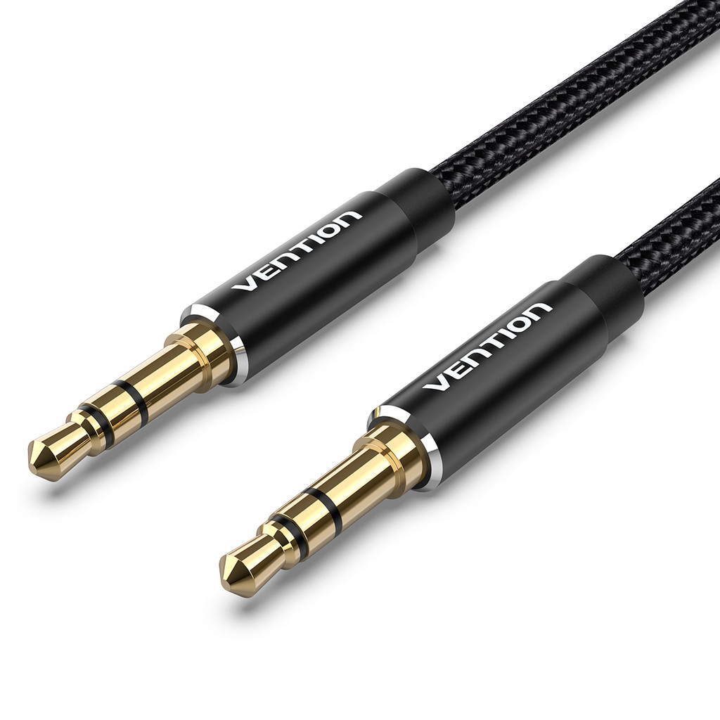 Cabo De Áudio Auxiliar P2 X P2 Stereo Carro Som Fone 2 Metro