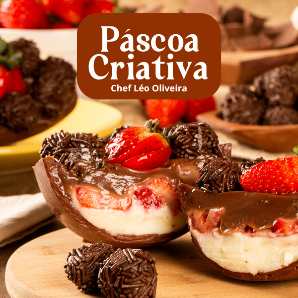 Aulão Páscoa Criativa