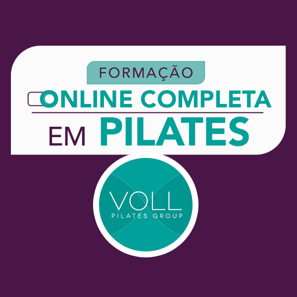 Formação Completa em Pilates Online