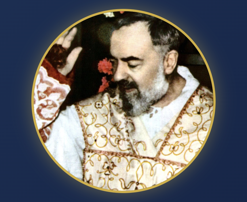 Quaresma Do Padre Pio