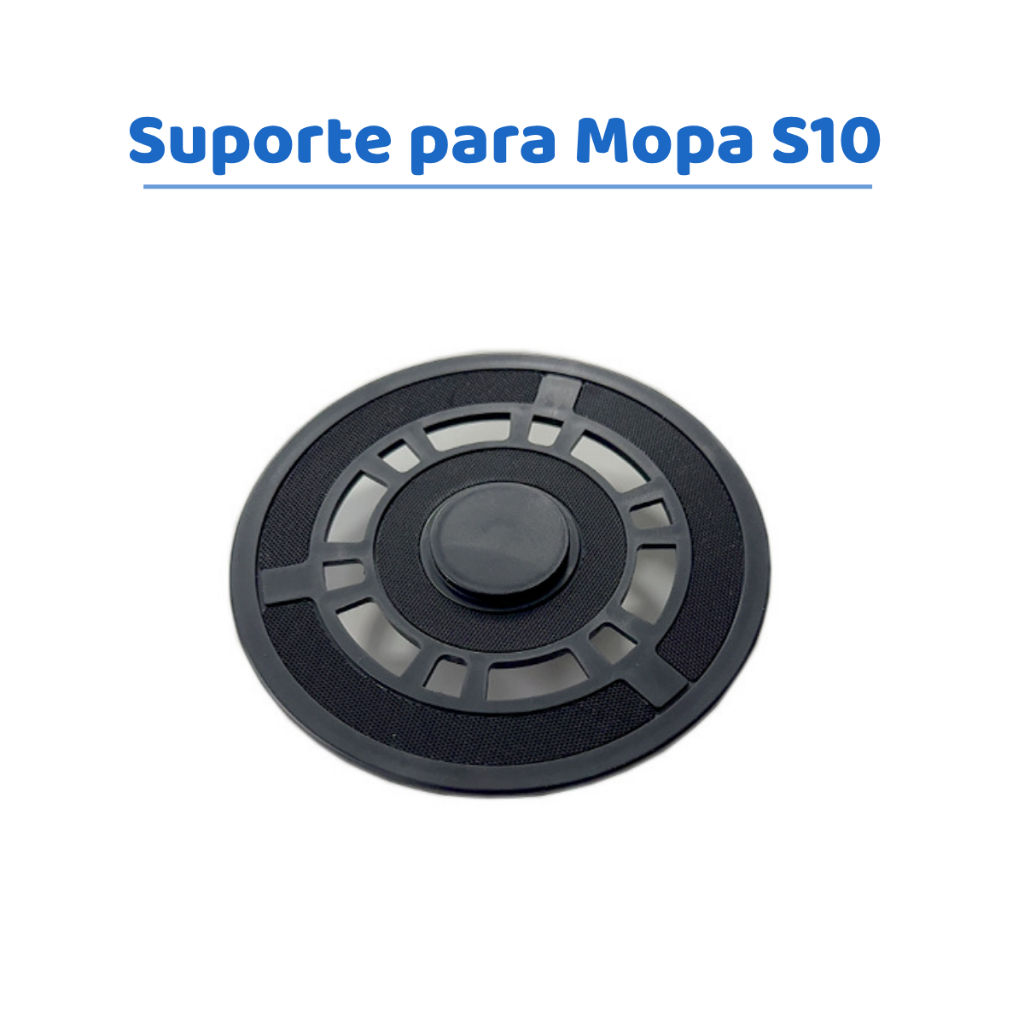 Suporte Base para Mopa Dreame S10 / S10 Pro / L10s / Xiaomi X10 – Peça de Reposição Compativel