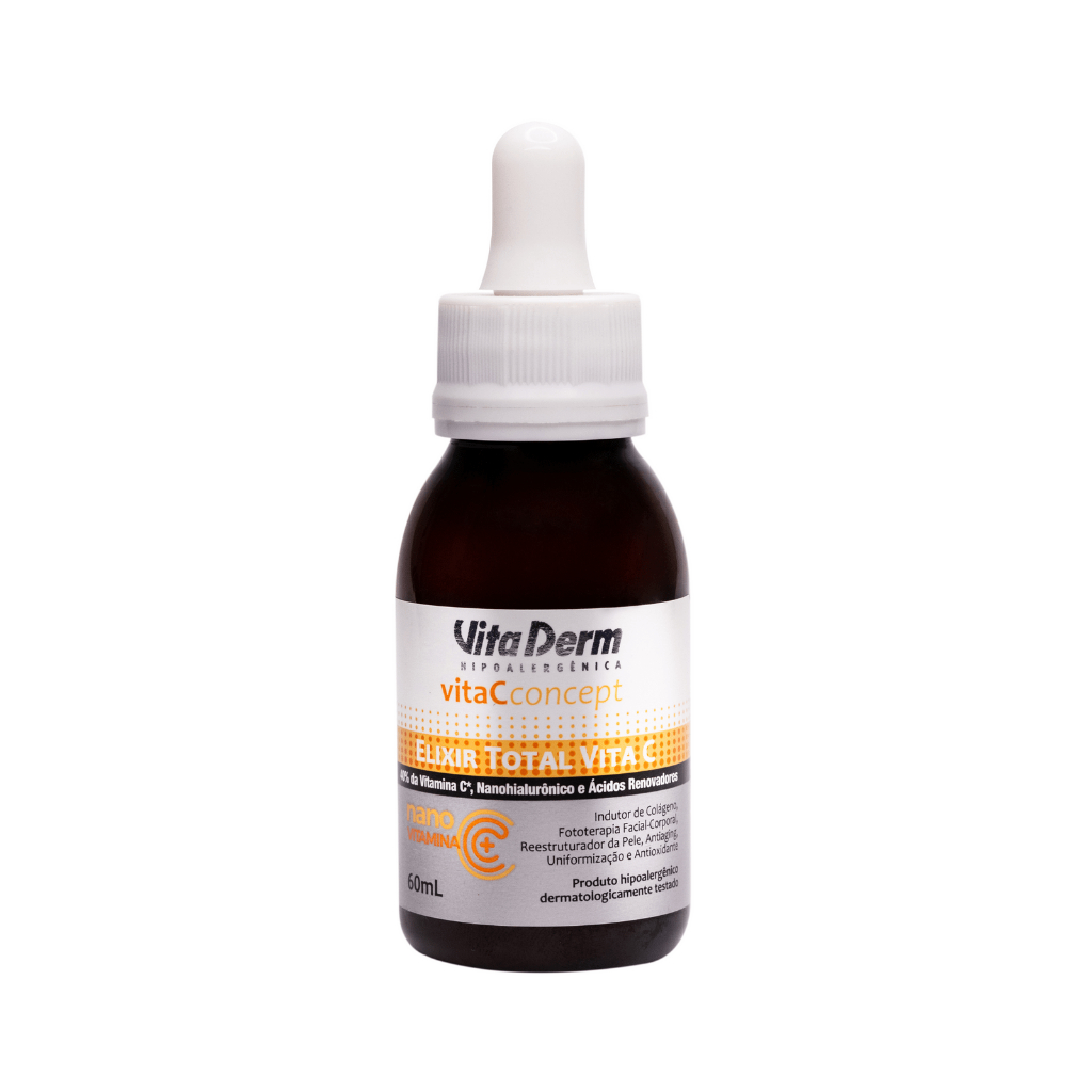 ELIXIR TOTAL VITA C CONCEPT 60ML VITADERM