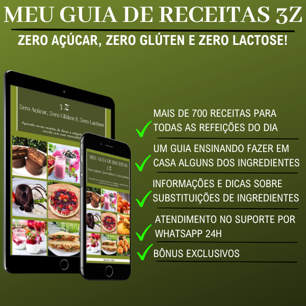 MEU GUIA DE RECEITAS 3Z