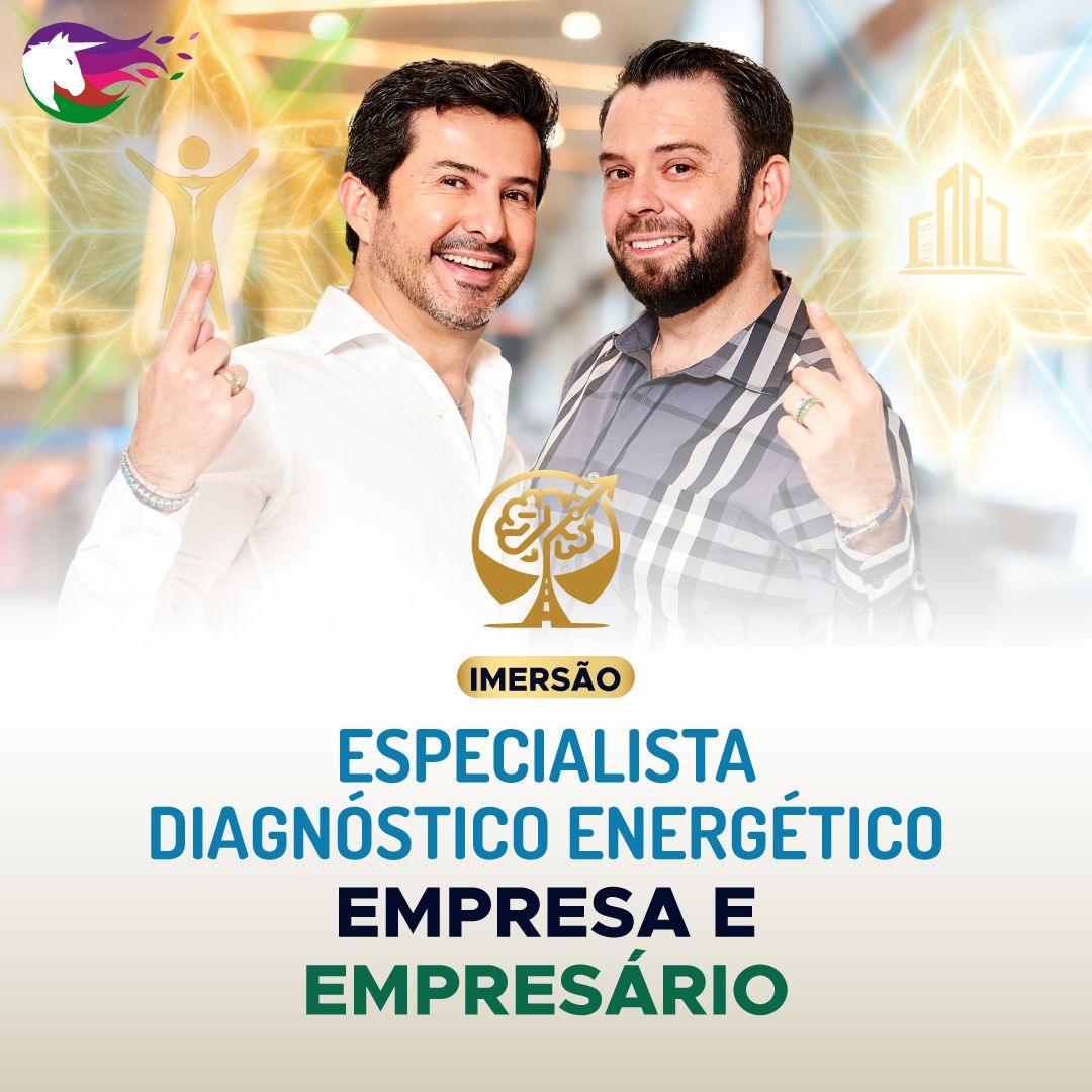 Imersão Especialista Diagnóstico Energético Empresa e Empresário