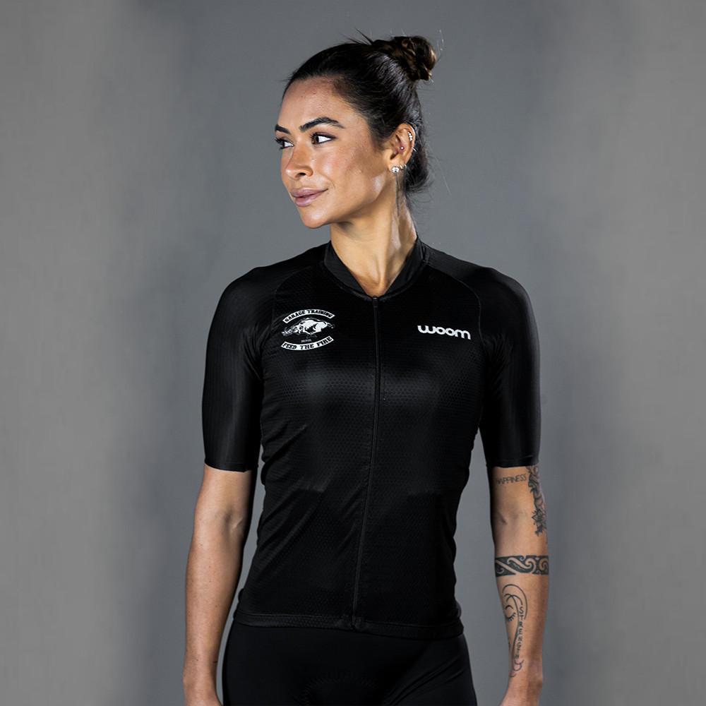 Jersey Garage Training Preto Feminina I