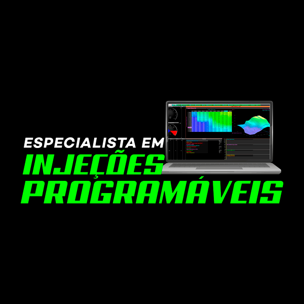Programa Especialista em Injeções Programáveis!