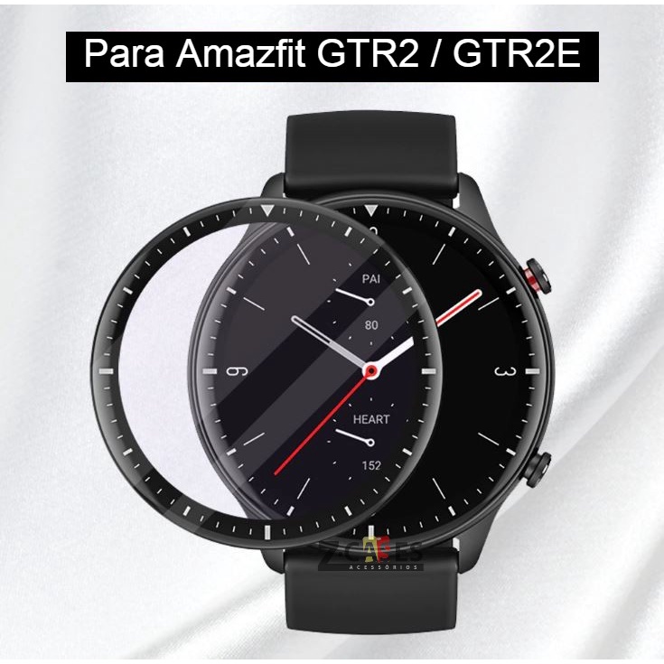 Película Nano Gel para Amazfit GTR2 / GTR2E / GTR2 New Version