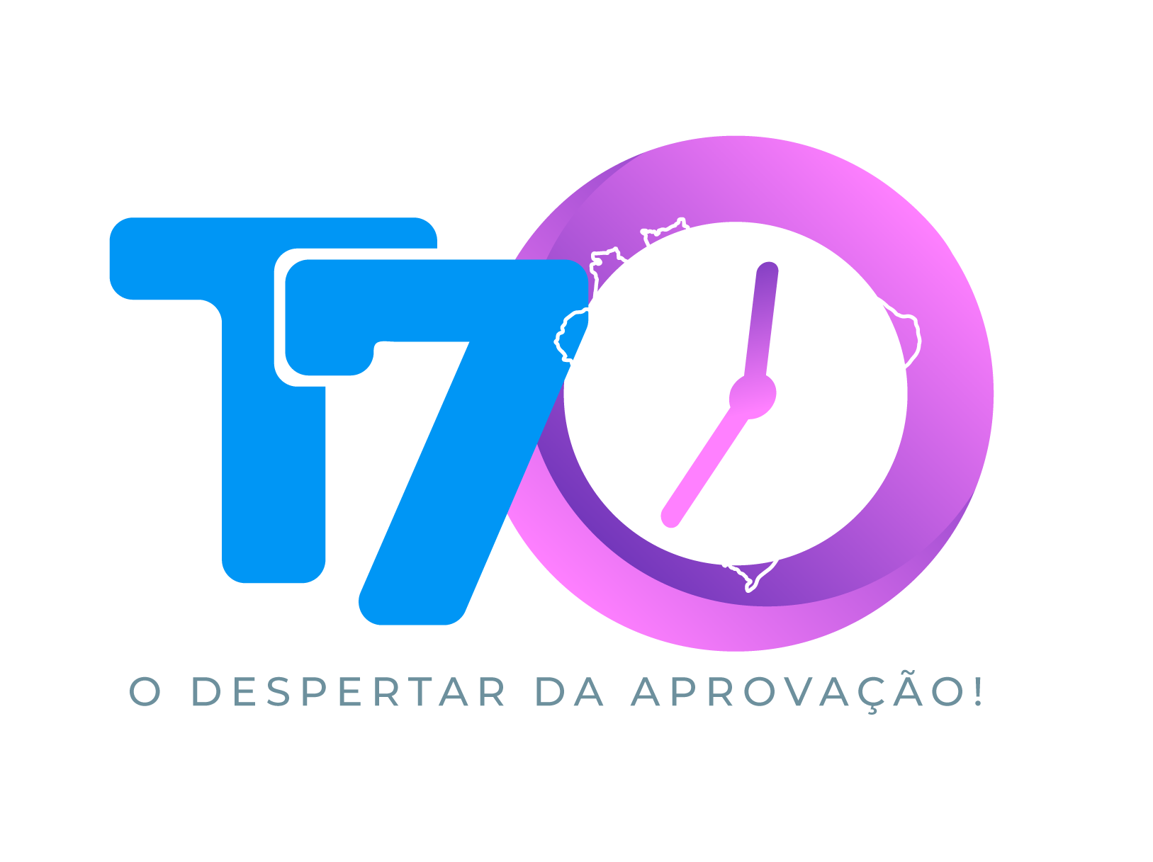 Turma das 07 - O Despertar da Aprovação