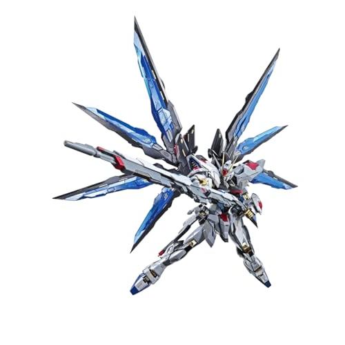 TAMASHII NATIONS METAL BUILD Mobile Suit Gundam SEED DESTINY Strike Freedom Gundam (Revival Version) Approximately 195mm