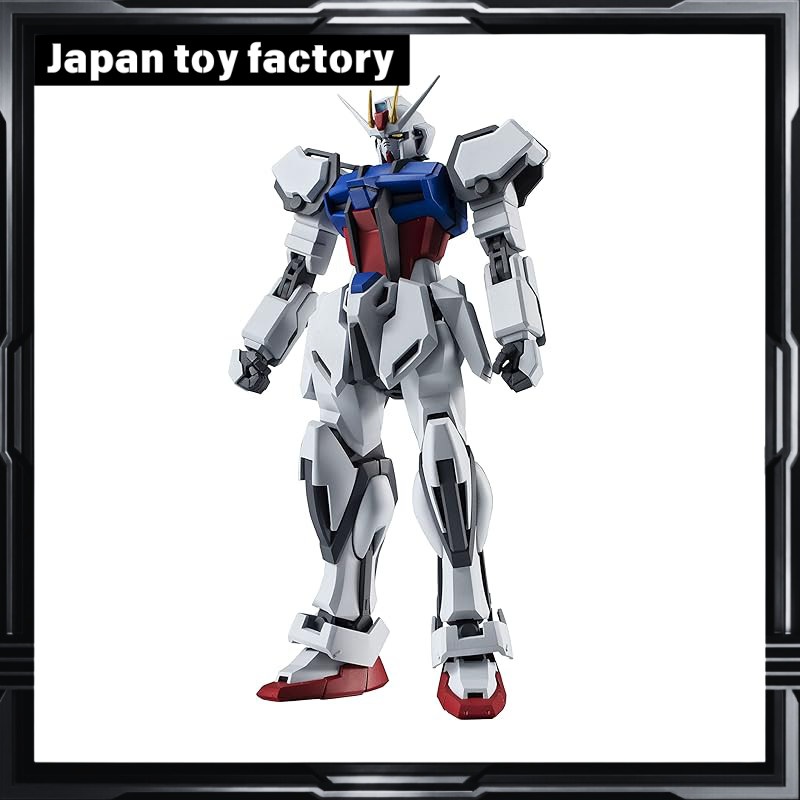TAMASHII NATIONS ROBOT Spirits Mobile Suit Gundam SEED GAT-X105 Strike Gundam ver. A.N.I.M.E. (reissue version) approxim