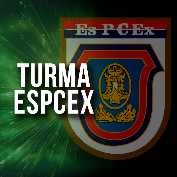 TURMA ESPCEX - CGL