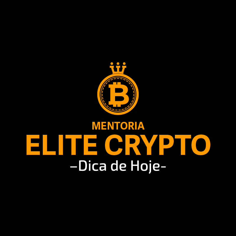 Mentoria Elite Crypto Dica de Hoje