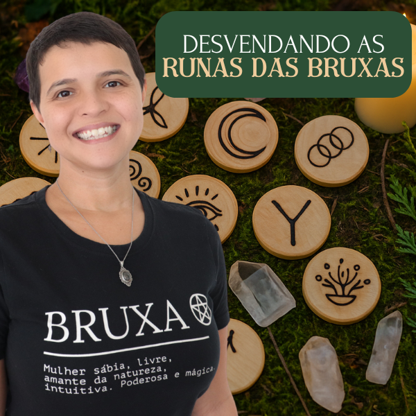 Desvendando as Runas das Bruxas