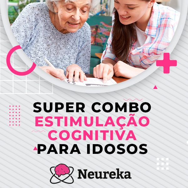 Kit - Estimulação Cognitiva para Idosos